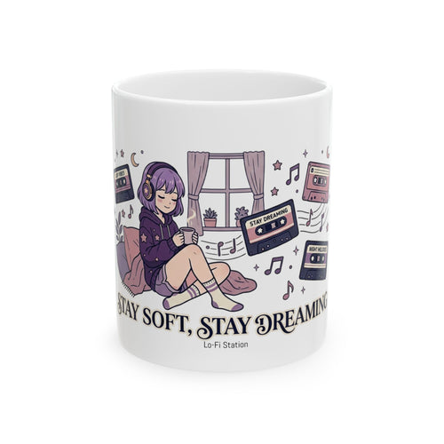 Ceramic Mug, (11oz, 15oz)